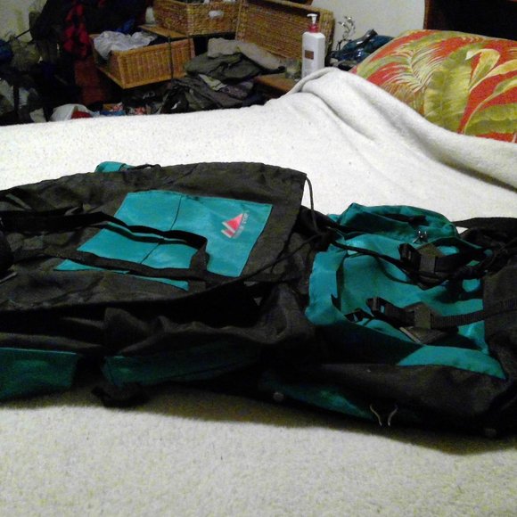 Timber Top Other Timber Top Hiking Backpack Poshmark